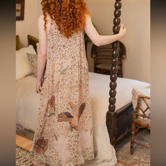 Lionheart Bohéme Slip Dress by Market of Stars main image 0